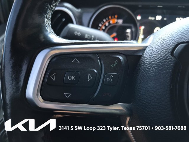 Used 2021 Jeep Wrangler Unlimited Sahara AWD/4WD image 24