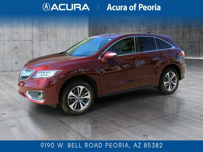 Used 2017 Acura RDX FWD w/ Advance Package