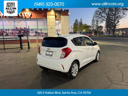 Used 2017 Chevrolet Spark LT image 4