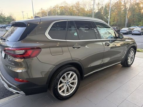 Certified 2023 BMW X5 xDrive45e w/ Executive Package image 6
