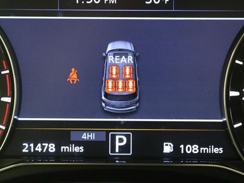 Used 2024 INFINITI QX80 Luxe w/ Cargo Package image 22