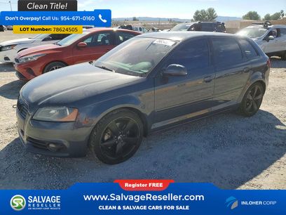 Used 2013 Audi A3 2.0T Premium Plus