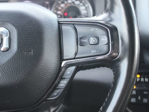 Used 2021 RAM 1500 Big Horn w/ Built-to-serve Edition AWD/4WD image 17