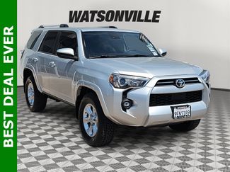 Used 2021 Toyota 4Runner SR5 image 1