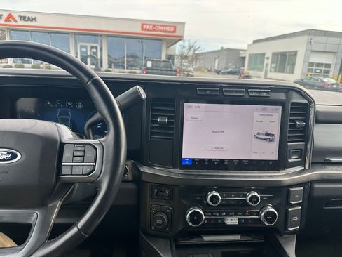 Used 2023 Ford F350 Lariat w/ Sport Appearance Package image 11