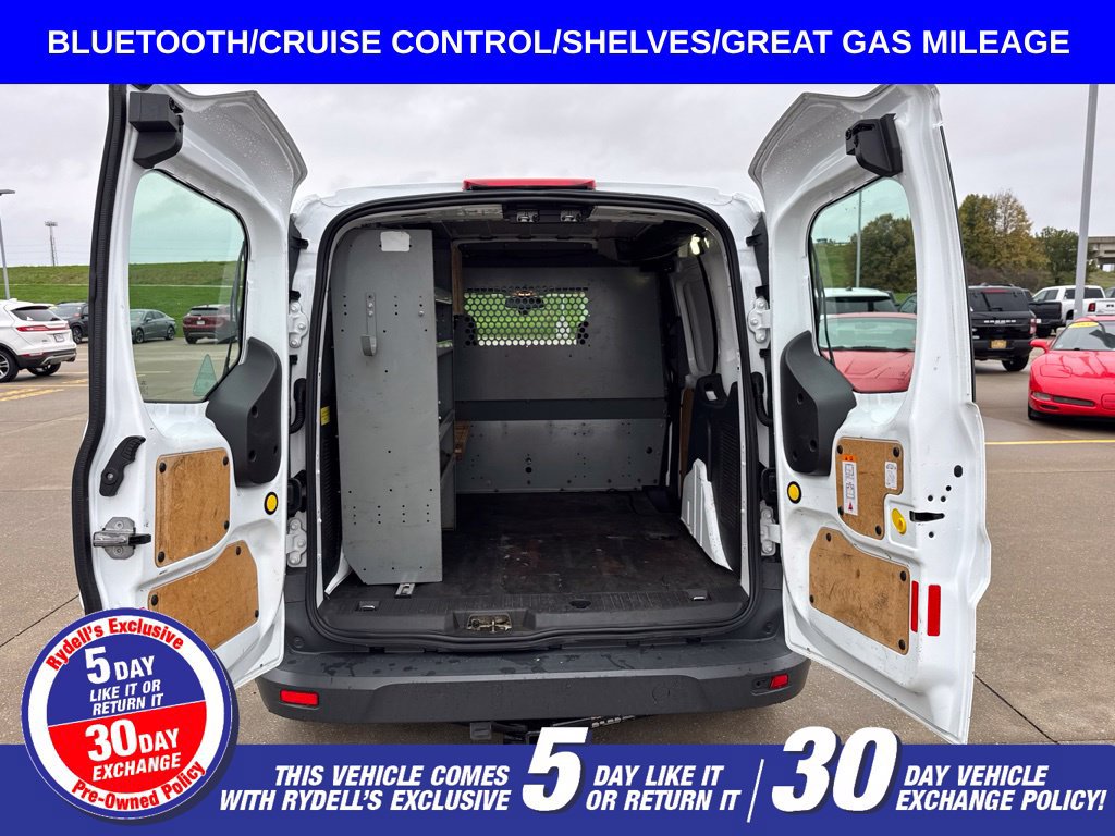 Used 2015 Ford Transit Connect XL FWD image 28