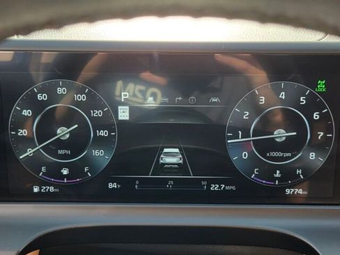 Used 2024 Kia Seltos SX w/ SX Sunroof Package image 23