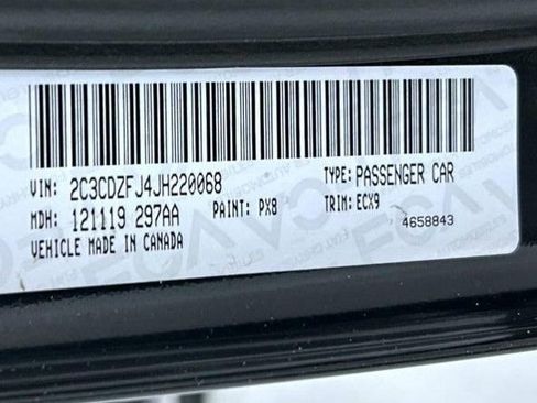 Used 2018 Dodge Challenger R/T Scat Pack image 23