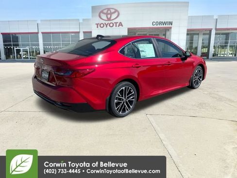 New 2026 Toyota Camry XLE FWD image 5
