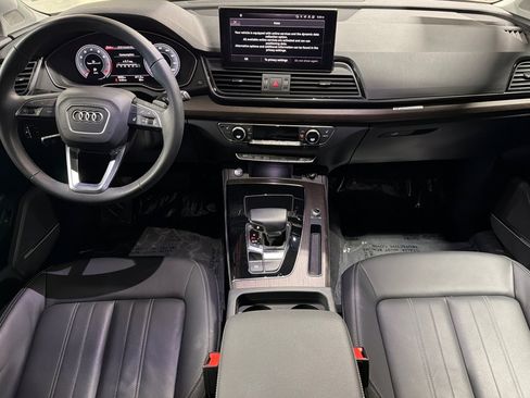Used 2023 Audi Q5 2.0T Premium Plus w/ Premium Plus Package AWD/4WD image 12