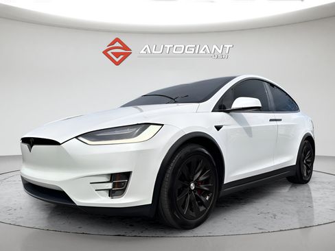 Used 2018 Tesla Model X P100D AWD/4WD image 15