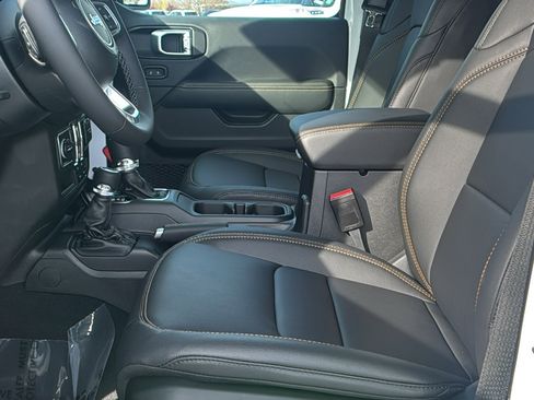 New 2026 Jeep Wrangler Sahara image 24