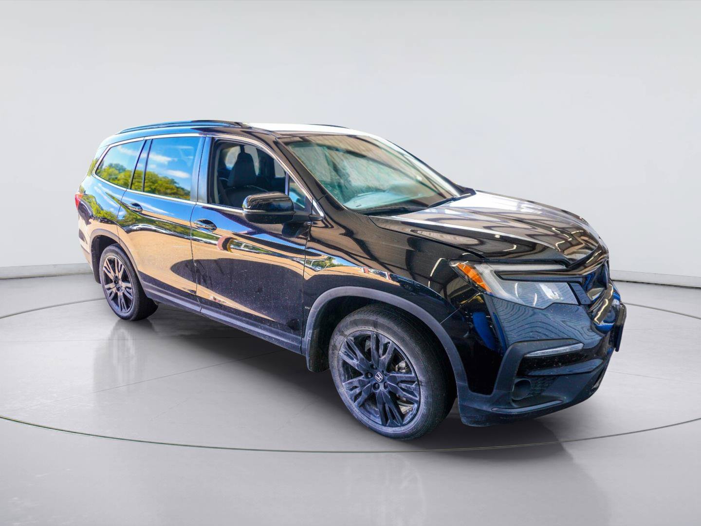 Used 2021 Honda Passport EX-L image 2
