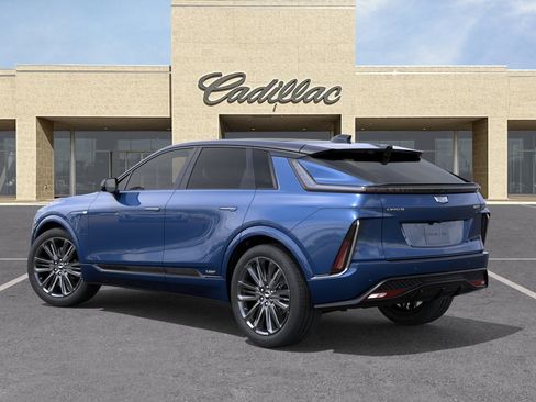 New 2026 Cadillac Lyriq V AWD/4WD image 3