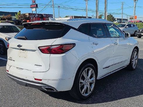 Used 2019 Chevrolet Blazer Premier w/ Sun and Wheels Package AWD/4WD image 5