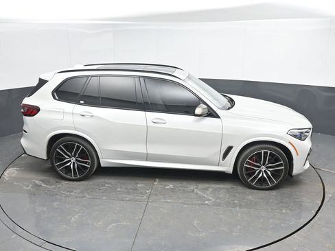Used 2023 BMW X5 M50i w/ Executive Package image 38