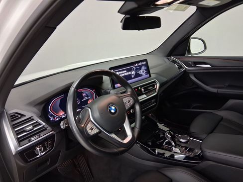 Used 2023 BMW X3 xDrive30i w/ Premium Package AWD/4WD image 2