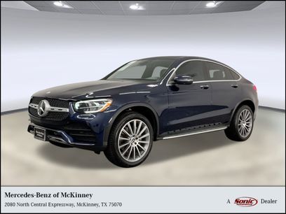 Used 2021 Mercedes-Benz GLC 300 4MATIC Coupe