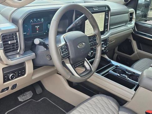 New 2026 Ford F250 Platinum w/ Platinum Plus Package image 3