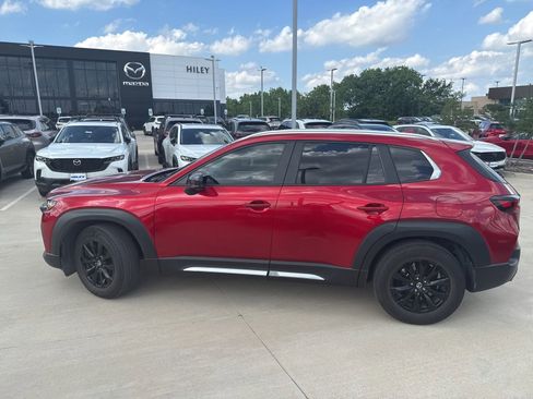 Used 2024 MAZDA CX-50 AWD 2.5 S w/ Accent Package image 17