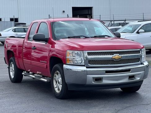 Used 2013 Chevrolet Silverado 1500 LT w/ All-Star Edition AWD/4WD image 25