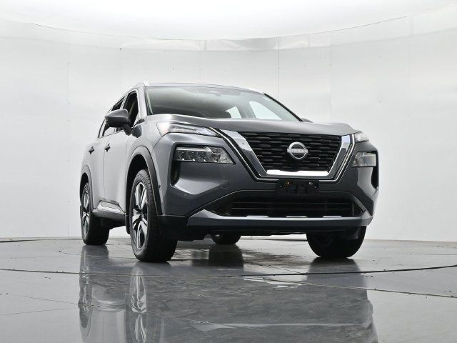 Used 2023 Nissan Rogue SL w/ SL Premium Package AWD/4WD image 37