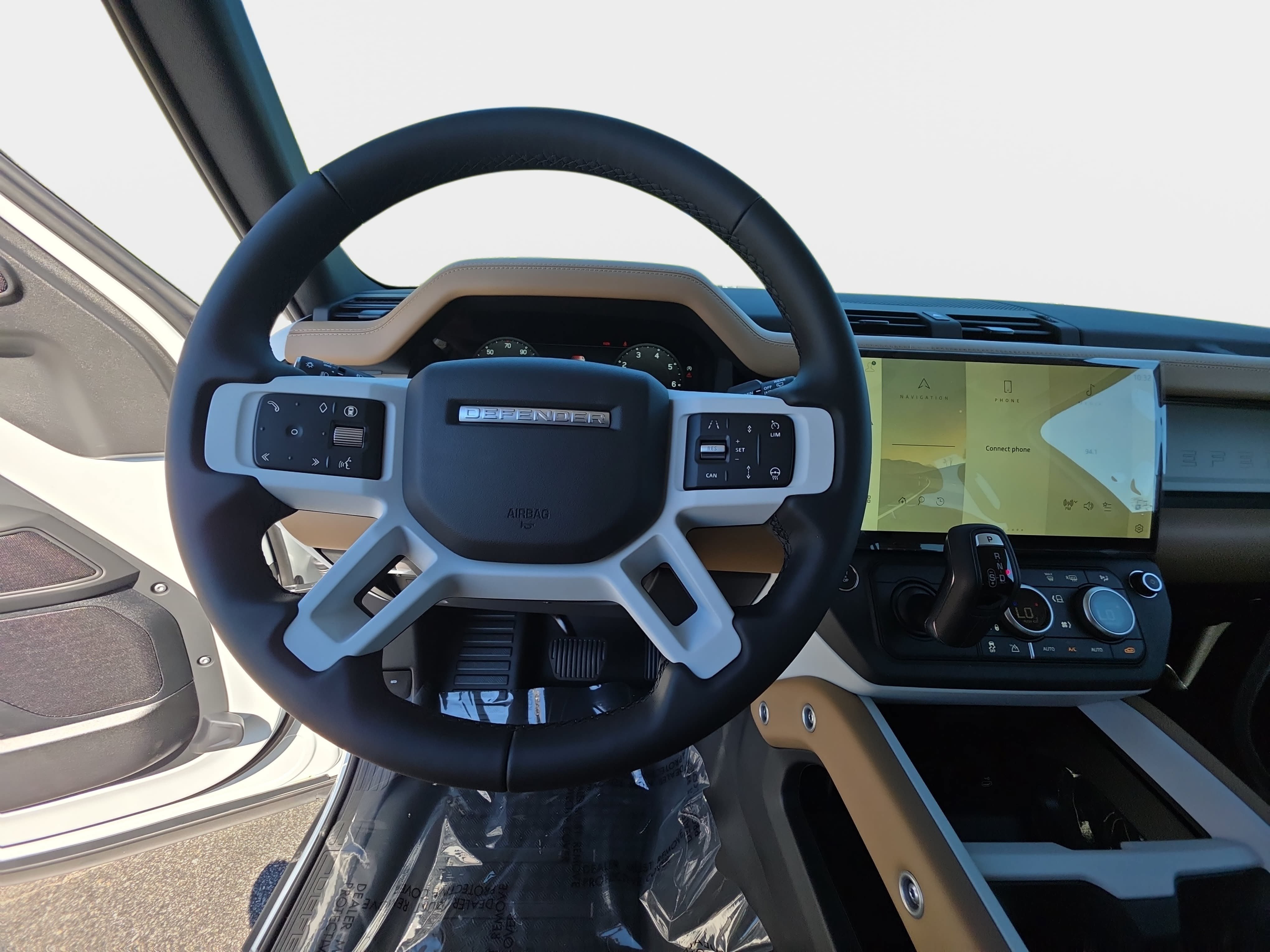 New 2026 Land Rover Defender 110 S AWD/4WD image 15