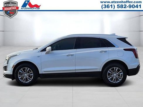 Used 2021 Cadillac XT5 Premium Luxury image 4