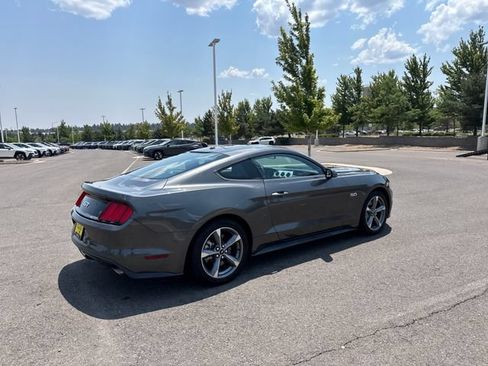 Used 2017 Ford Mustang GT Premium RWD image 3