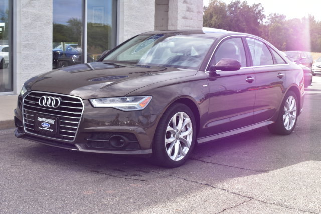 Used 2018 Audi A6 2.0T Premium Plus w/ Premium Plus Package AWD/4WD image 20