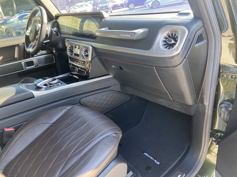 Certified 2020 Mercedes-Benz G 63 AMG 4MATIC image 47