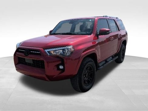 Used 2023 Toyota 4Runner SR5 Premium w/ Moonroof Package AWD/4WD image 7