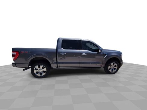 Used 2021 Ford F150 Platinum w/ Equipment Group 701A High AWD/4WD image 9