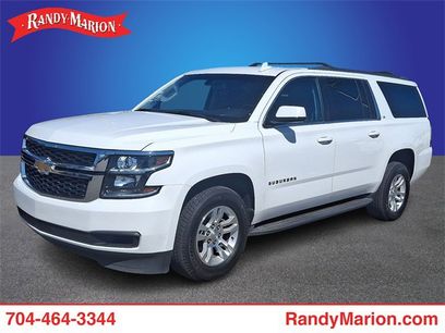 Used 2016 Chevrolet Suburban LS