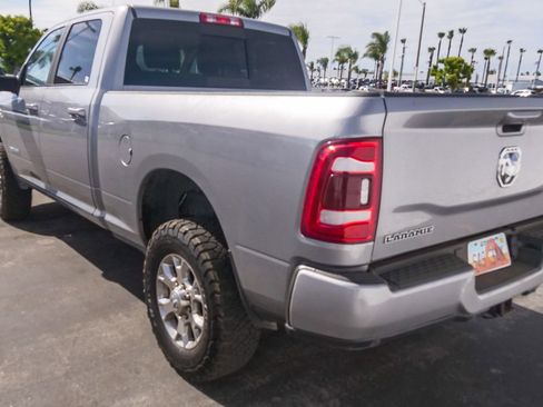 Used 2024 RAM 2500 Laramie AWD/4WD image 7