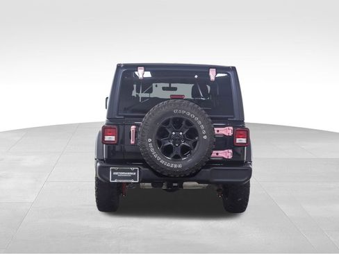 Used 2023 Jeep Wrangler Willys image 4
