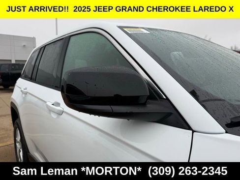 New 2025 Jeep Grand Cherokee Laredo X image 6