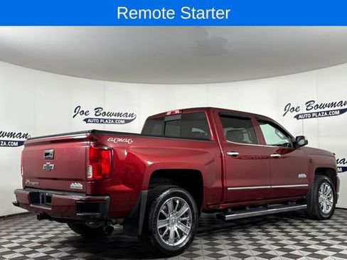 Used 2017 Chevrolet Silverado 1500 High Country image 8