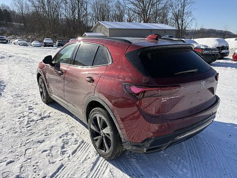 Used 2024 Buick Envision Sport Touring image 3