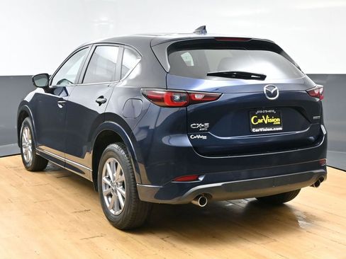 Used 2025 MAZDA CX-5 AWD 2.5 S w/ Preferred Package image 7