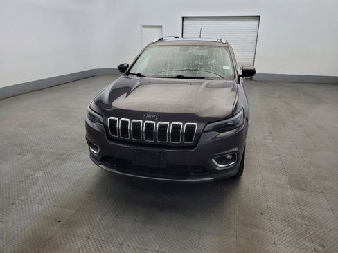 Used 2019 Jeep Cherokee Limited w/ Trailer Tow Group AWD/4WD image 15