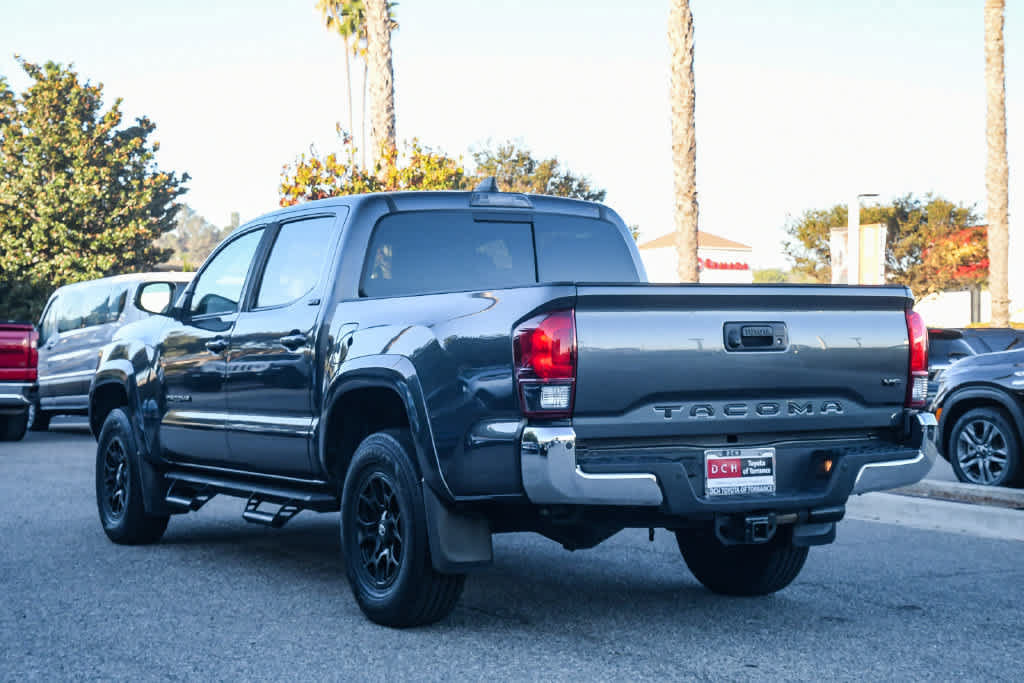 Certified 2022 Toyota Tacoma SR5 RWD image 7