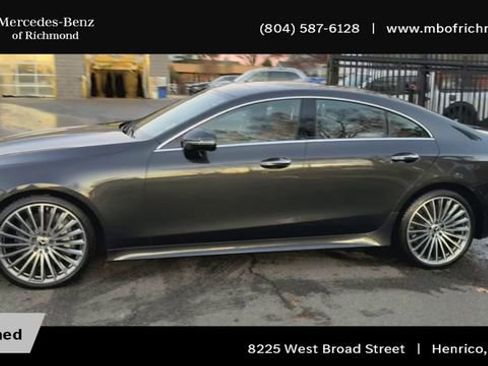 Used 2022 Mercedes-Benz CLS 450 4MATIC image 7