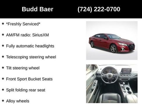 Used 2019 Nissan Altima 2.5 SR image 7