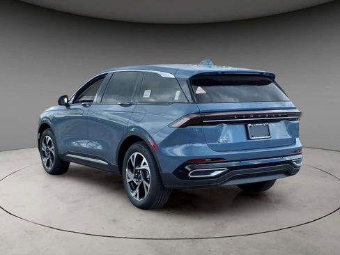 New 2026 Lincoln Nautilus Premier w/ Equipment Group 102A AWD/4WD image 3