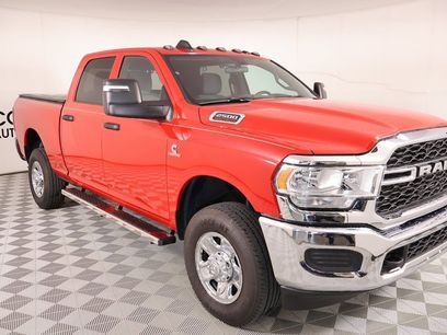 Used 2024 RAM 2500 Tradesman w/ Chrome Appearance Group
