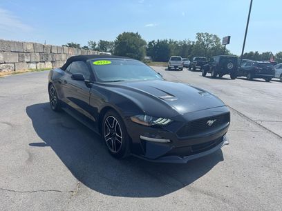 Used 2022 Ford Mustang Premium