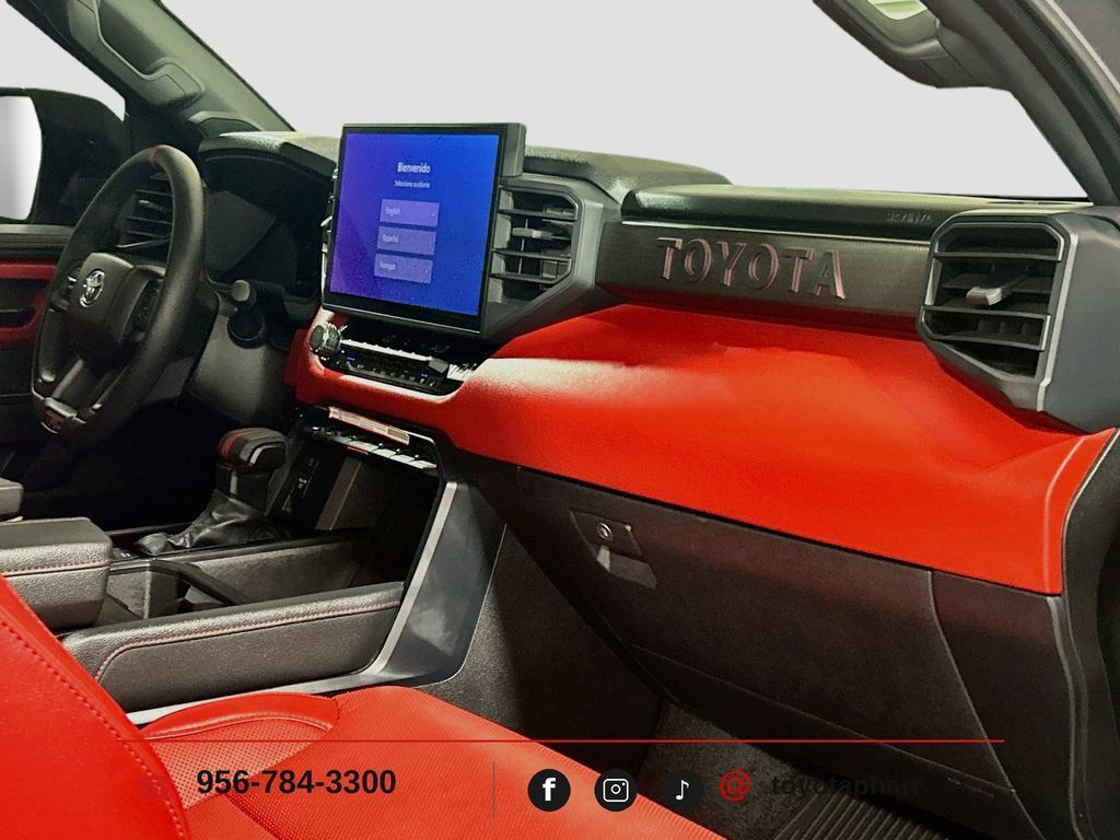Used 2026 Toyota Tundra TRD Pro AWD/4WD image 28