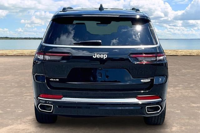 Used 2025 Jeep Grand Cherokee L Summit AWD/4WD image 5
