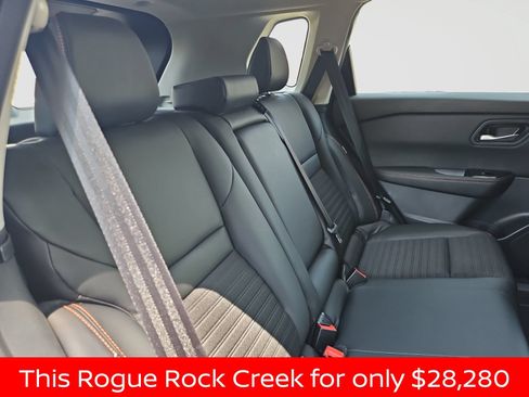 Used 2025 Nissan Rogue SV AWD/4WD image 46